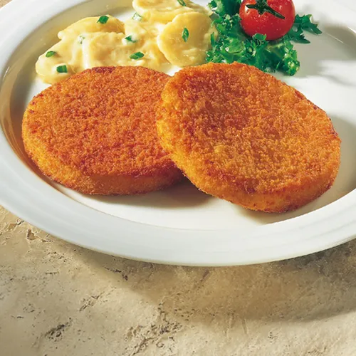Abbildung Blumenkohl-Käse Medaillons