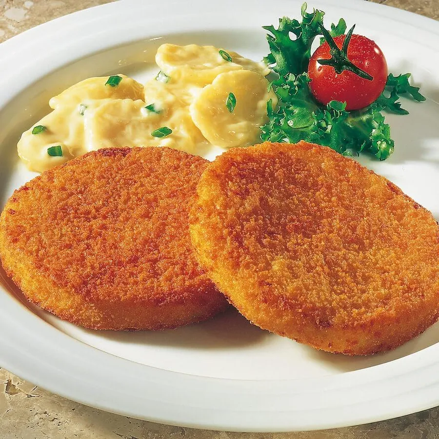 Blumenkohl-Käse Medaillons