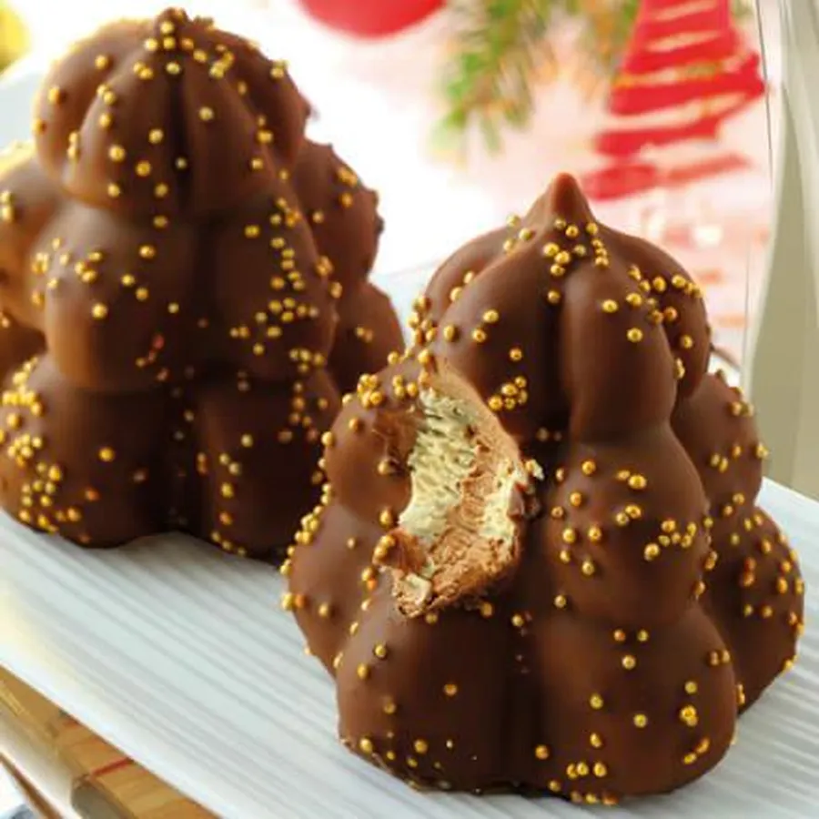 3D Eis-Tannenbaum