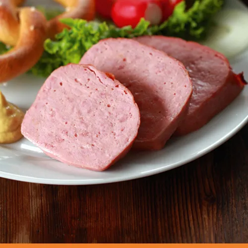 Abbildung Leberkäse