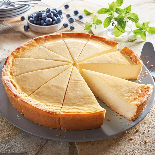 Abbildung Premium-Rahm-Käsetorte